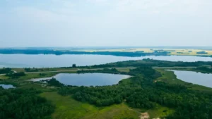 Spruce Lake Beach Front Property