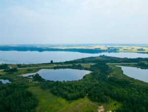 Spruce Lake Beach Front Property