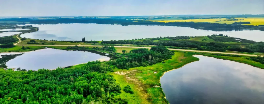 Spruce Lake Beach Front Property