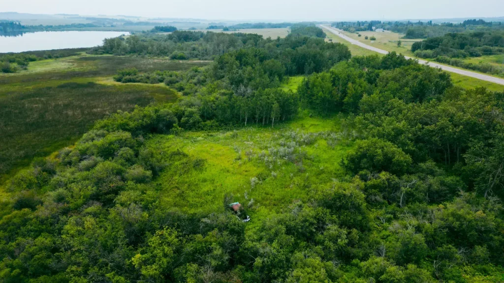 Spruce Lake Beach Front Property