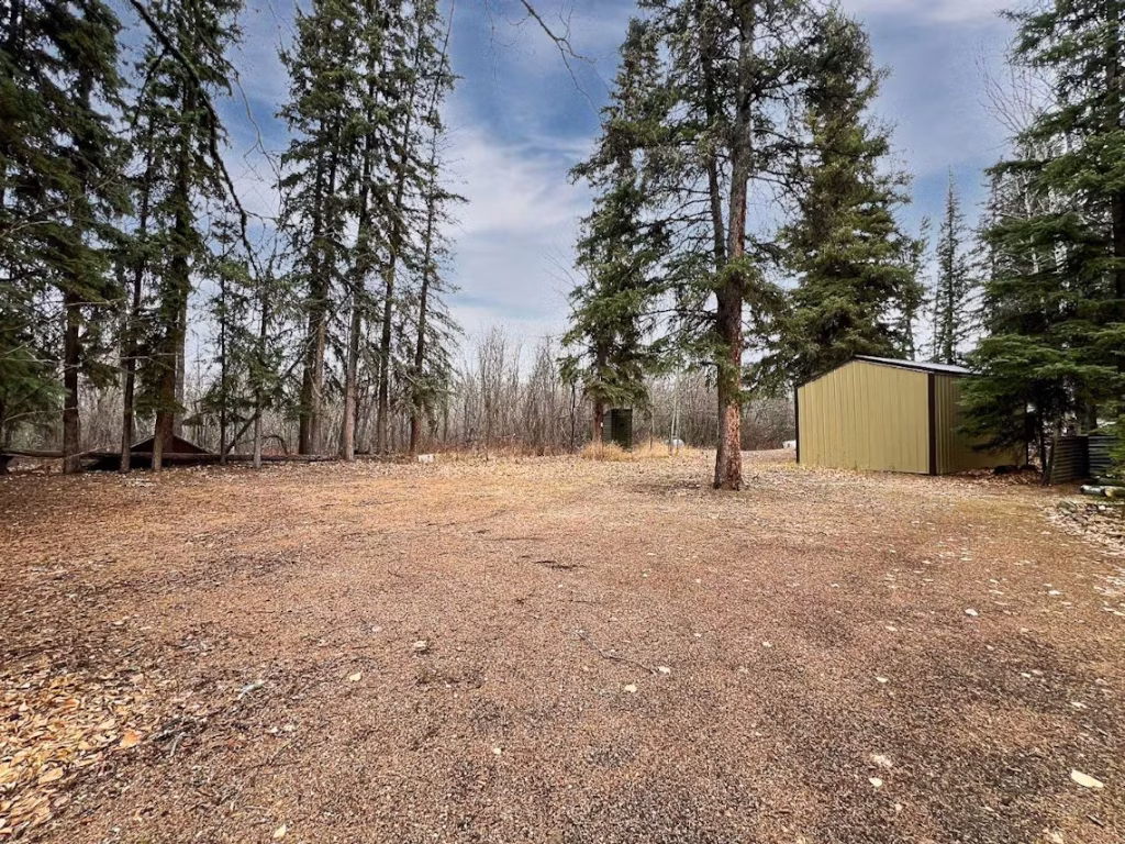 River Valley Retreat on the Little Smoky River – Private & Ready to Build