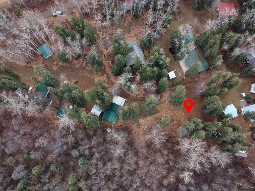 River Valley Retreat on the Little Smoky River – Private & Ready to Build