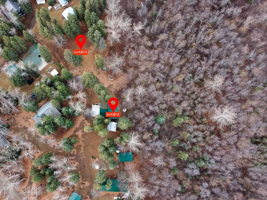 River Valley Retreat on the Little Smoky River – Private & Ready to Build