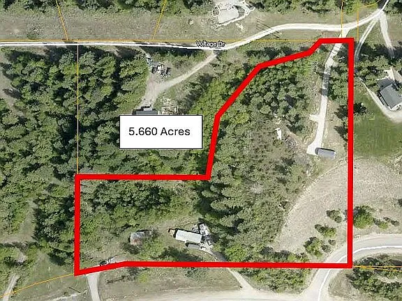 Riverview Property Near Sandpoint – Exceptional Views & Dual Home Sites