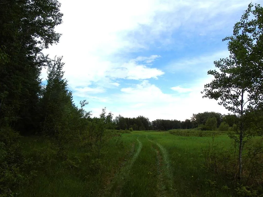 Huge corner lot for sale in Alberta, Canada
