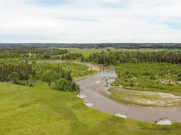 80 Acres with James River Frontage – A Rare Opportunity