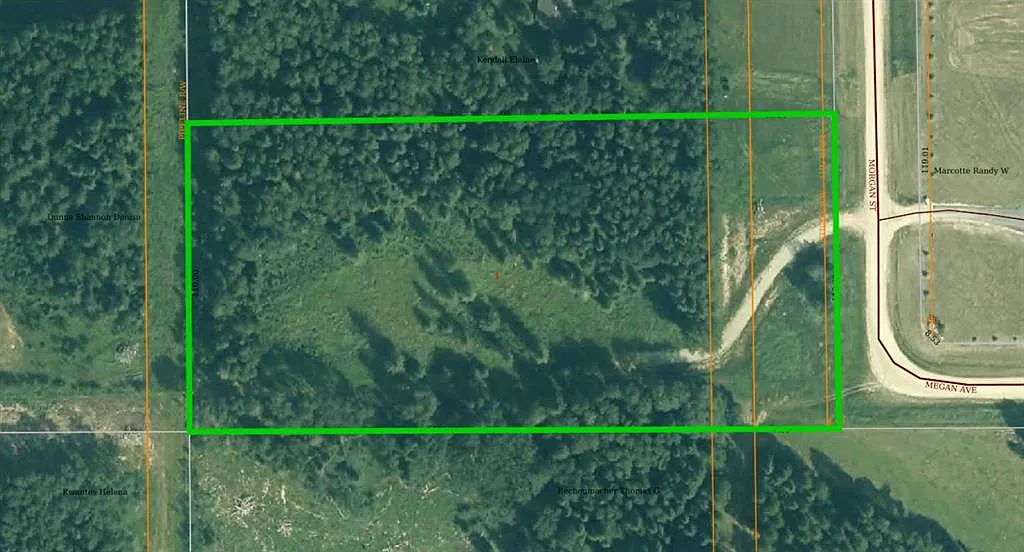 6.33-Acre Treed Lot in Tollerton Hills Estates – Private Building Site