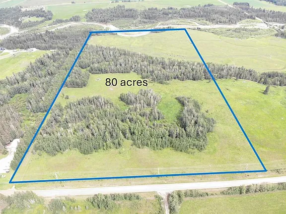 80 Acres with James River Frontage – A Rare Opportunity