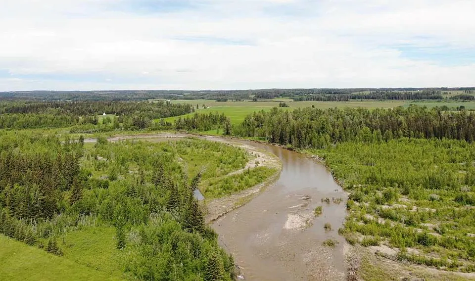 80 Acres with James River Frontage – A Rare Opportunity