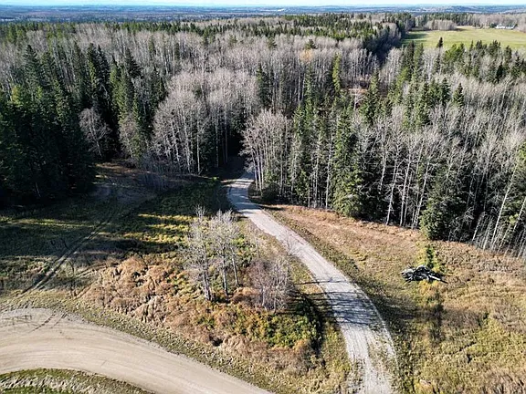 6.33-Acre Treed Lot in Tollerton Hills Estates – Private Building Site