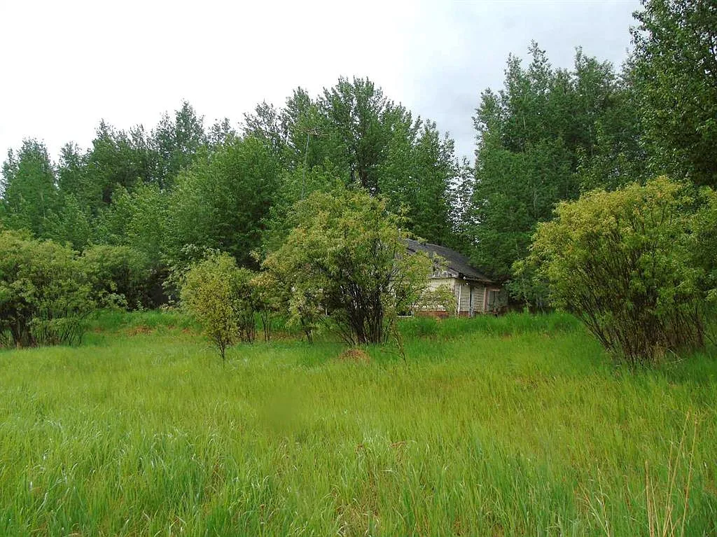 Huge corner lot for sale in Alberta, Canada