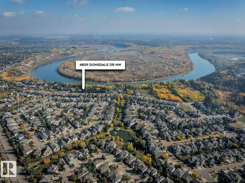 Prime 15,676 sq ft Building Lot on Donsdale Drive – River Valley Setting