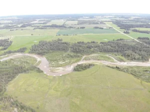 80 Acres with James River Frontage – A Rare Opportunity