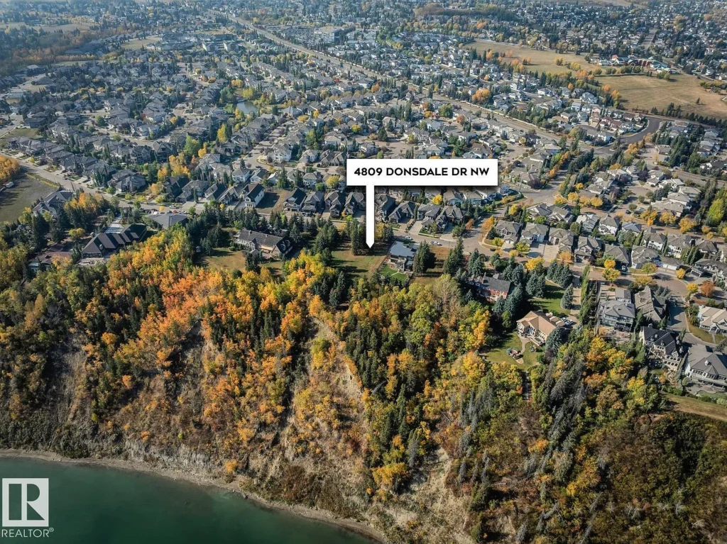 Prime 15,676 sq ft Building Lot on Donsdale Drive – River Valley Setting