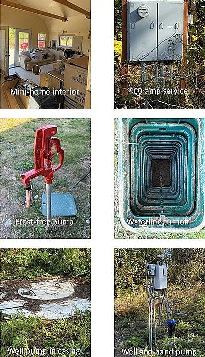 Riverview Property Near Sandpoint – Exceptional Views & Dual Home Sites