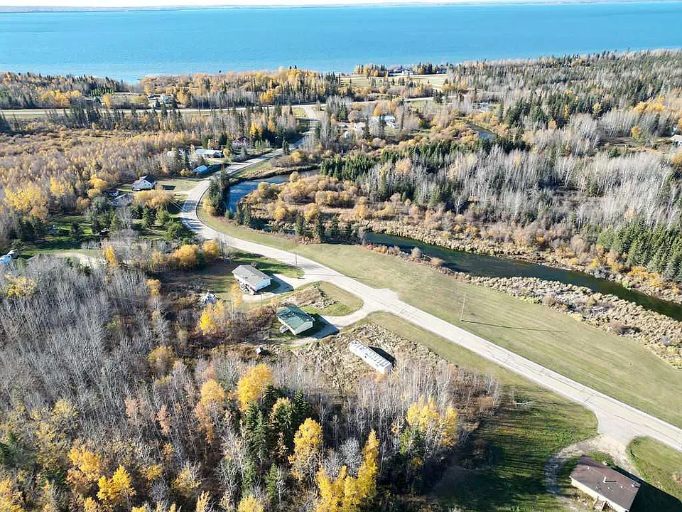 1.27-Acre Partially Treed Lot Near Calling River & Calling Lake