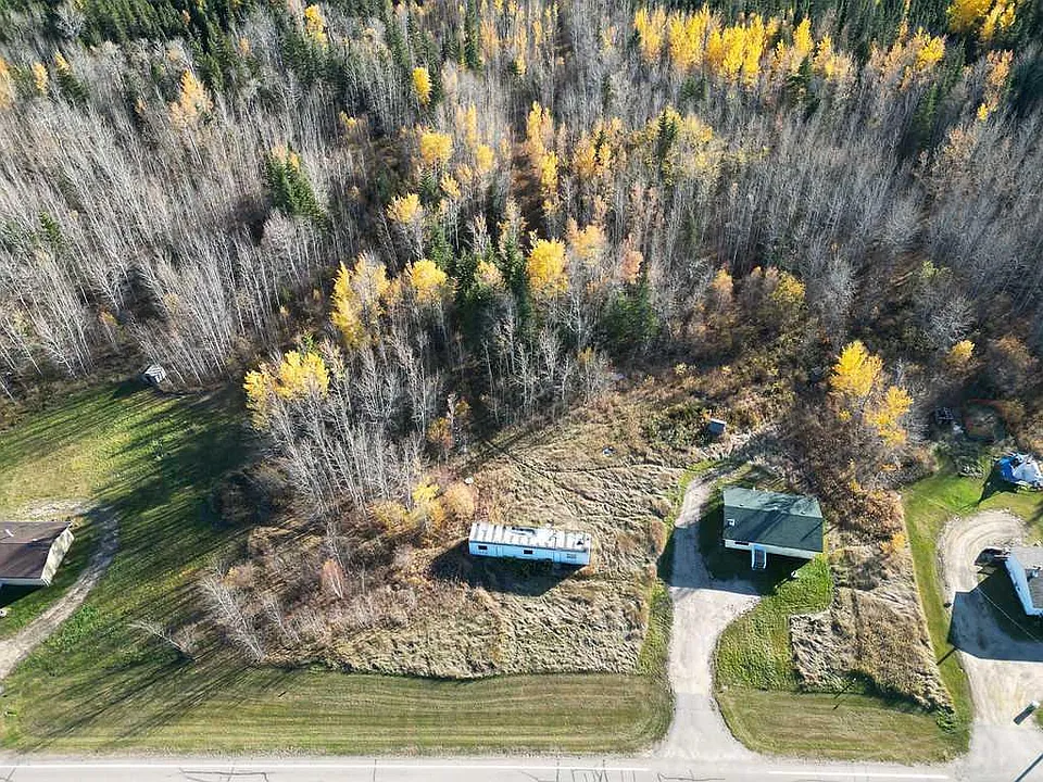 1.27-Acre Partially Treed Lot Near Calling River & Calling Lake