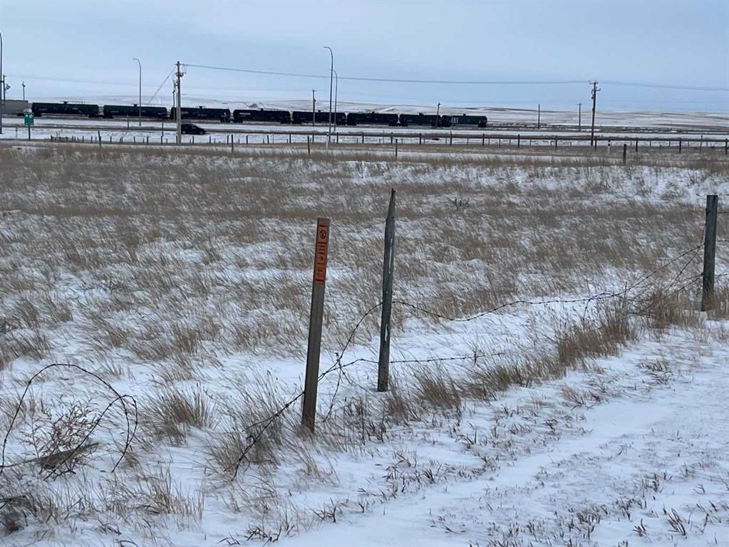 30.3-Acre High-Visibility Property in Suffield – Prime Location