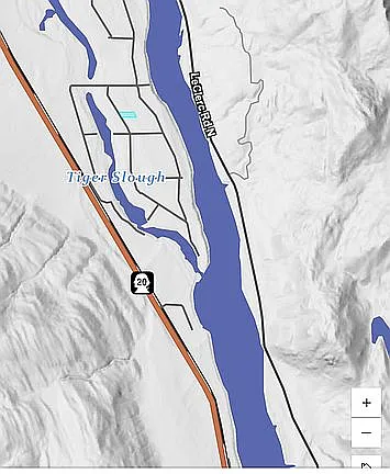 1.65-Acre Vacant Lot Near Tiger Slough – Perfect for RV or Home