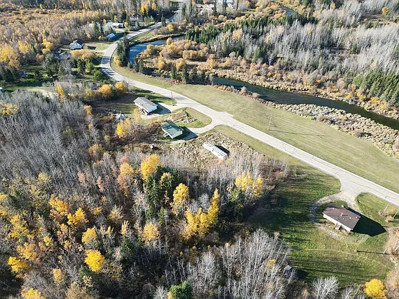 1.27-Acre Partially Treed Lot Near Calling River & Calling Lake