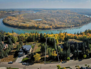 Prime 15,676 sq ft Building Lot on Donsdale Drive – River Valley Setting