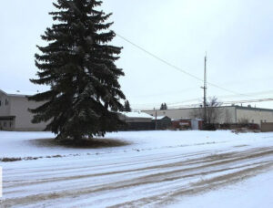 50×140 ft Corner Lot in Tofield – Residential Tax Incentive Available