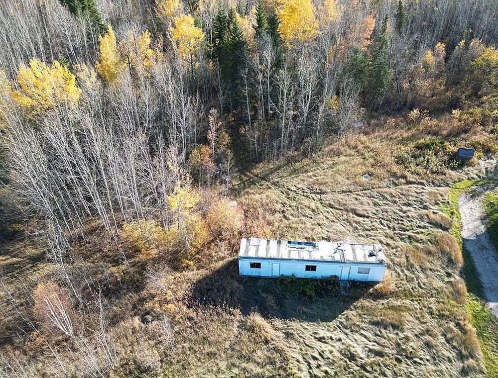 1.27-Acre Partially Treed Lot Near Calling River & Calling Lake