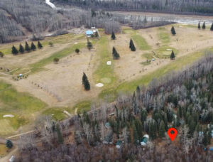 River Valley Retreat on the Little Smoky River – Private & Ready to Build