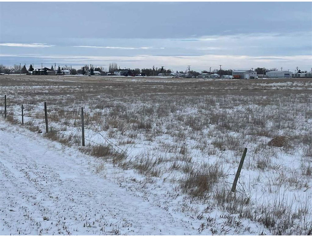 30.3-Acre High-Visibility Property in Suffield – Prime Location