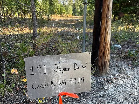 1.65-Acre Vacant Lot Near Tiger Slough – Perfect for RV or Home