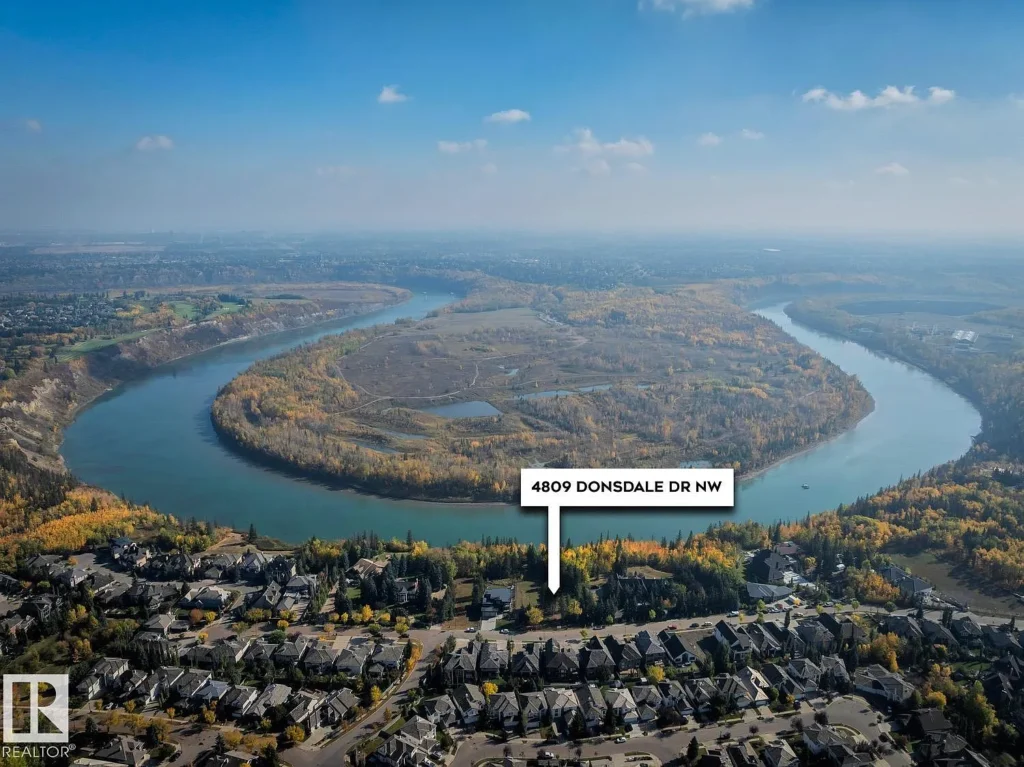 Prime 15,676 sq ft Building Lot on Donsdale Drive – River Valley Setting