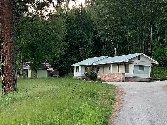 Riverview Property Near Sandpoint – Exceptional Views & Dual Home Sites