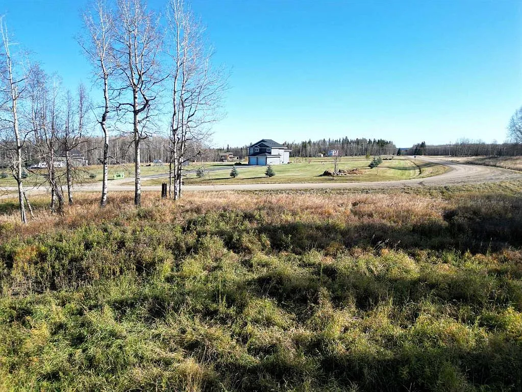 6.33-Acre Treed Lot in Tollerton Hills Estates – Private Building Site