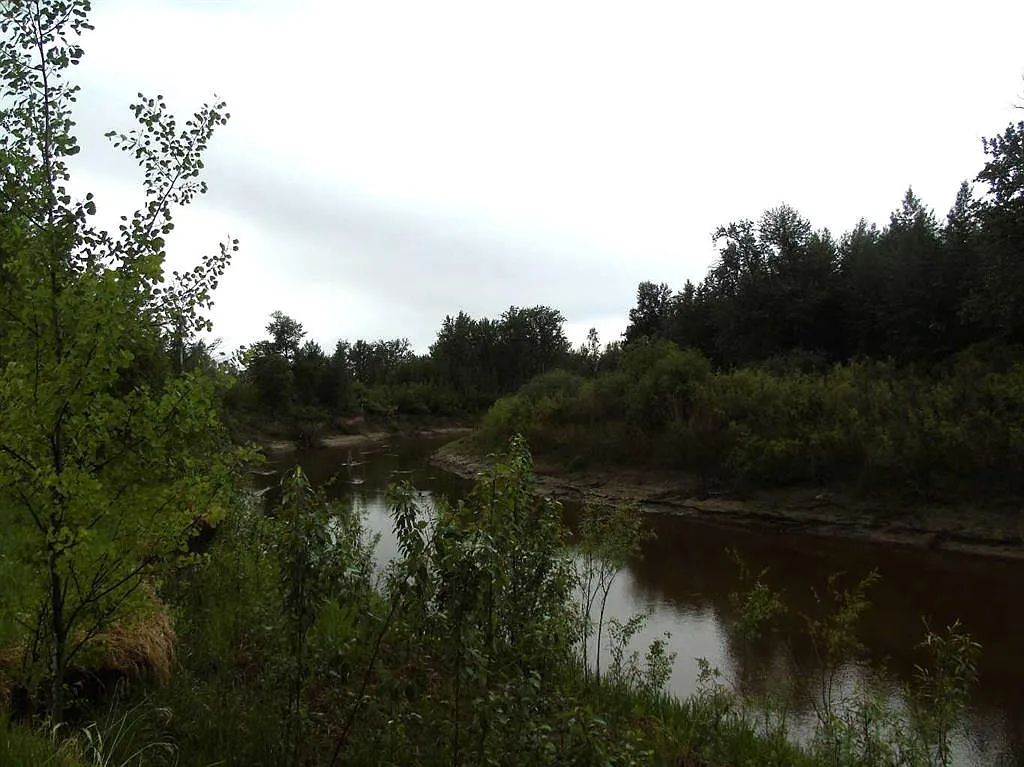 Huge corner lot for sale in Alberta, Canada