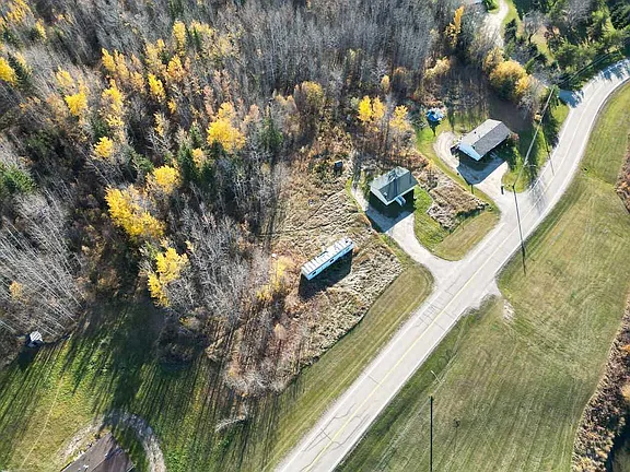 1.27-Acre Partially Treed Lot Near Calling River & Calling Lake