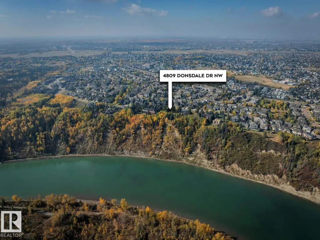 Prime 15,676 sq ft Building Lot on Donsdale Drive – River Valley Setting