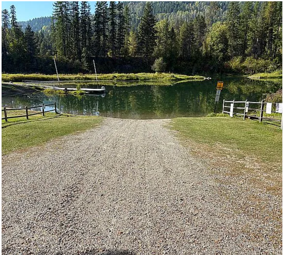 1.65-Acre Vacant Lot Near Tiger Slough – Perfect for RV or Home